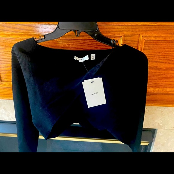 ALC Greer Bolero New With Tags retails for $325.00 - Picture 4 of 6